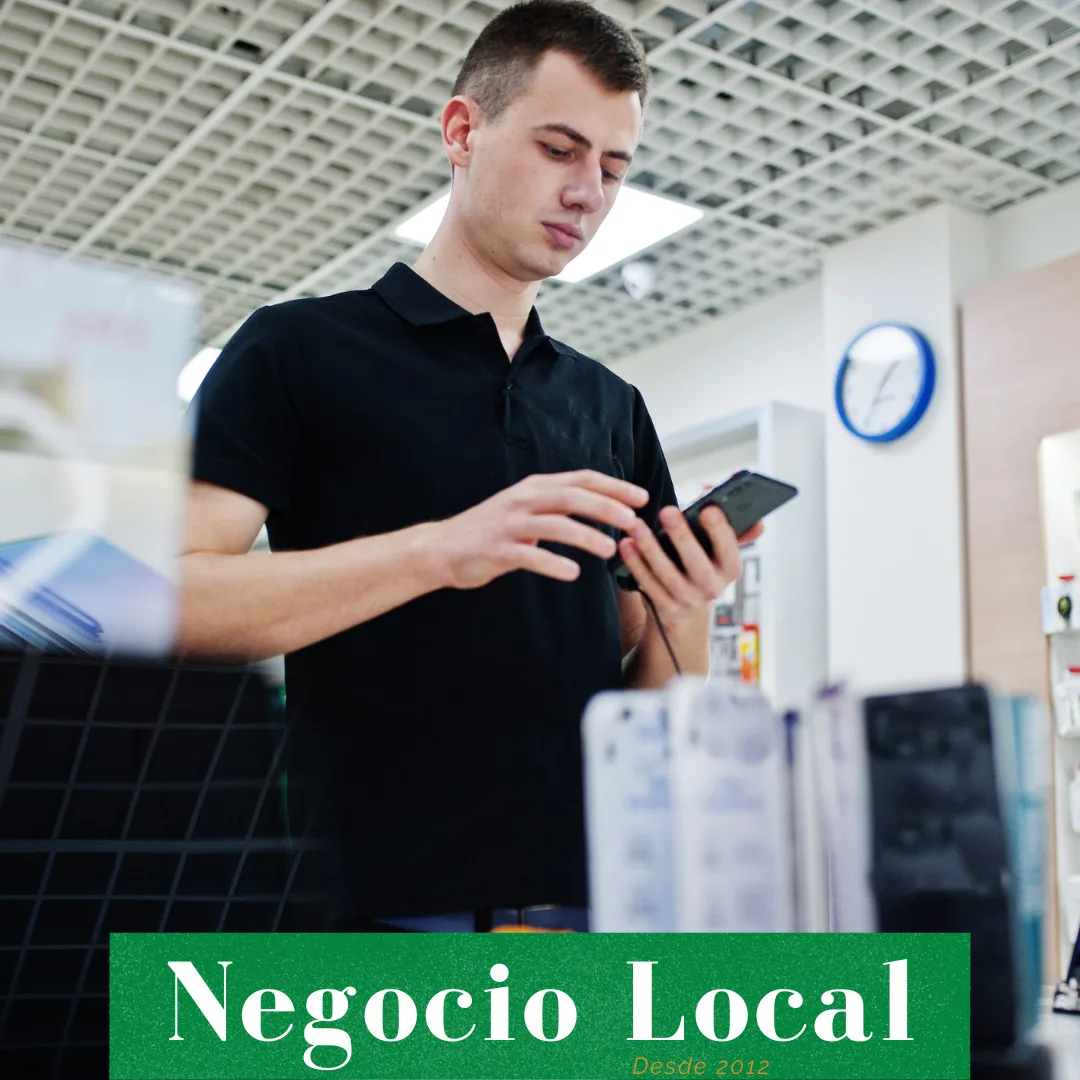 Negocio local