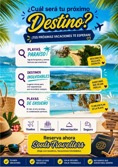 🌎 ¿Por qué elegirnos?
