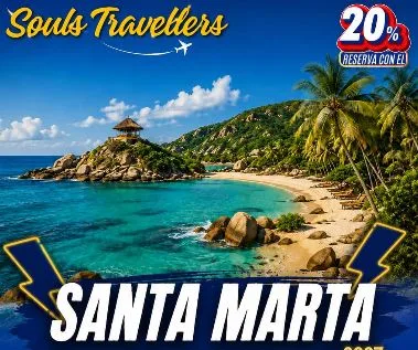 Santa Marta La Perla de América