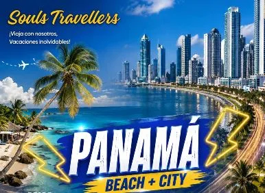 Panamá Ciudad ó Panamá Full Playa 