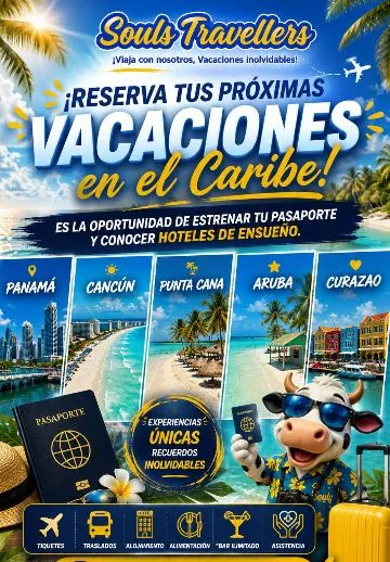 Destinos Internacionales