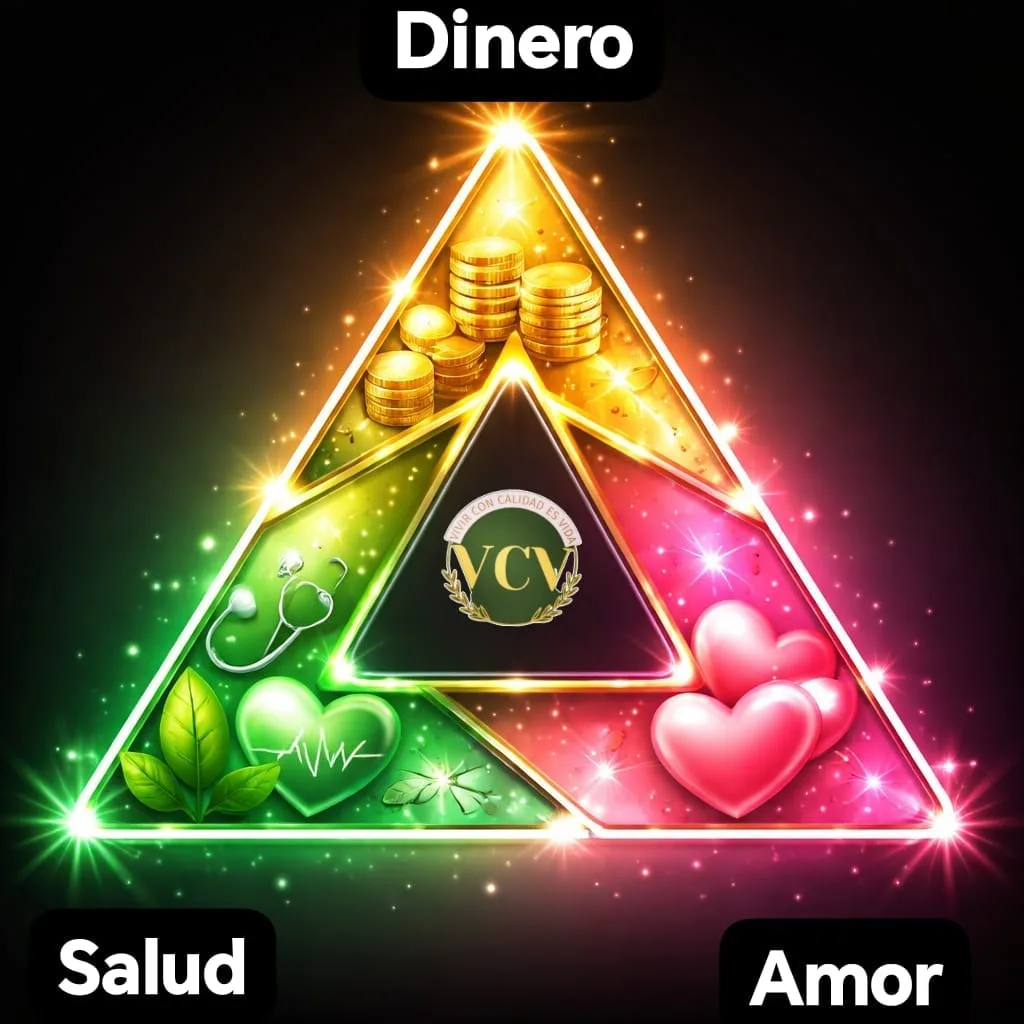 FRECIENCIA del DINERO, AMOR y SALUD