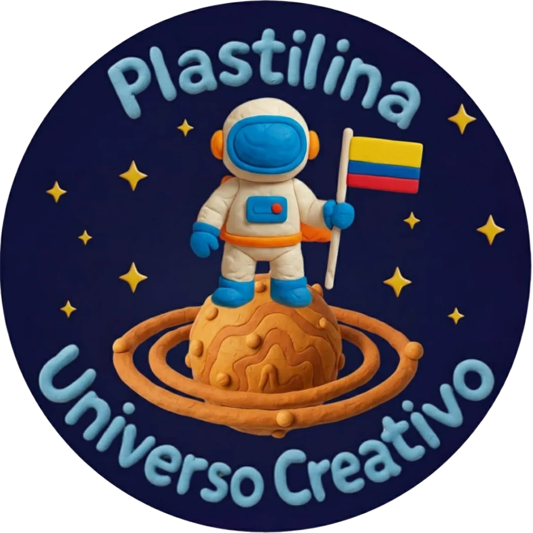 Plastilina Universo Creativo